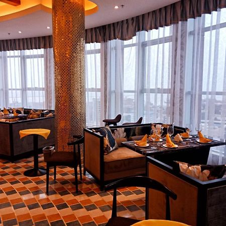 Hotel Kaloum كوناكري المظهر الخارجي الصورة