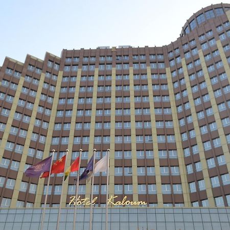 Hotel Kaloum كوناكري المظهر الخارجي الصورة