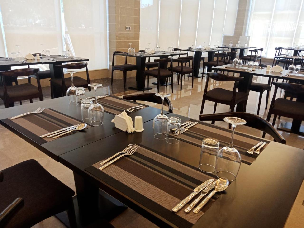 Hotel Kaloum كوناكري المظهر الخارجي الصورة