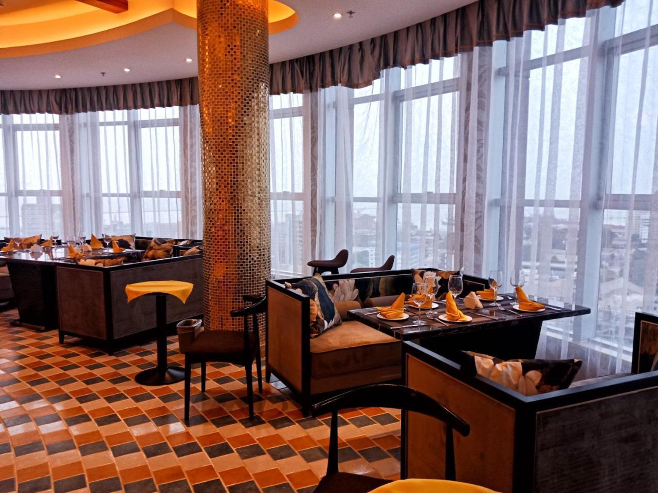 Hotel Kaloum كوناكري المظهر الخارجي الصورة