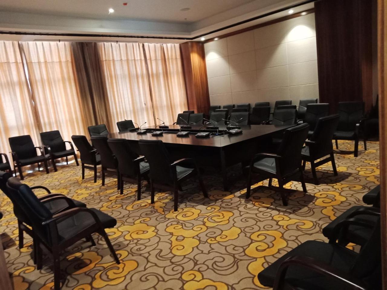 Hotel Kaloum كوناكري المظهر الخارجي الصورة
