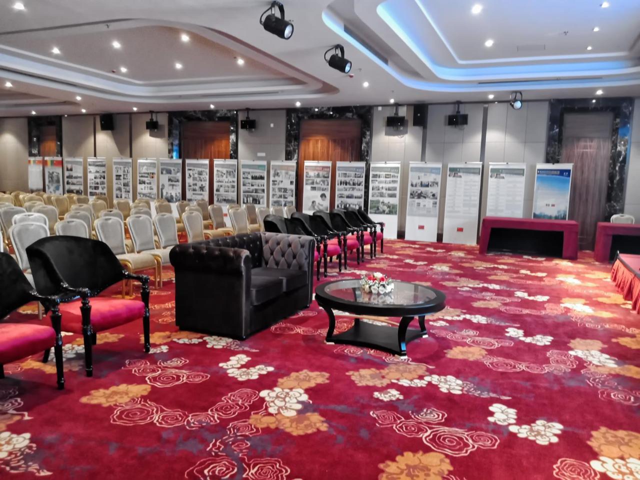 Hotel Kaloum كوناكري المظهر الخارجي الصورة