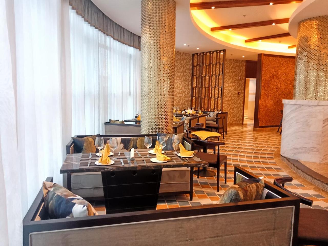 Hotel Kaloum كوناكري المظهر الخارجي الصورة