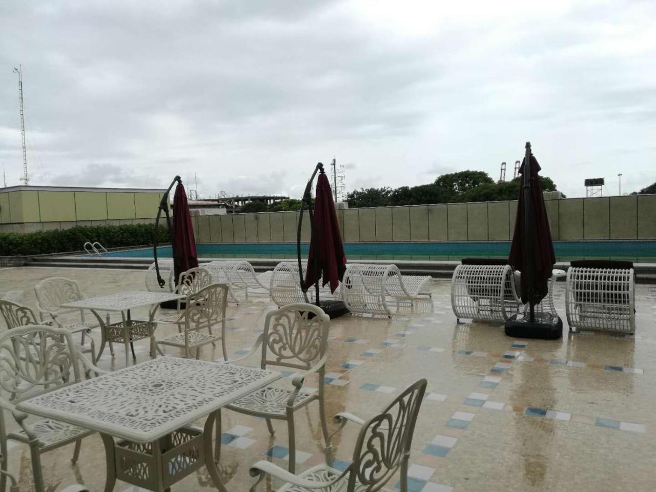 Hotel Kaloum كوناكري المظهر الخارجي الصورة