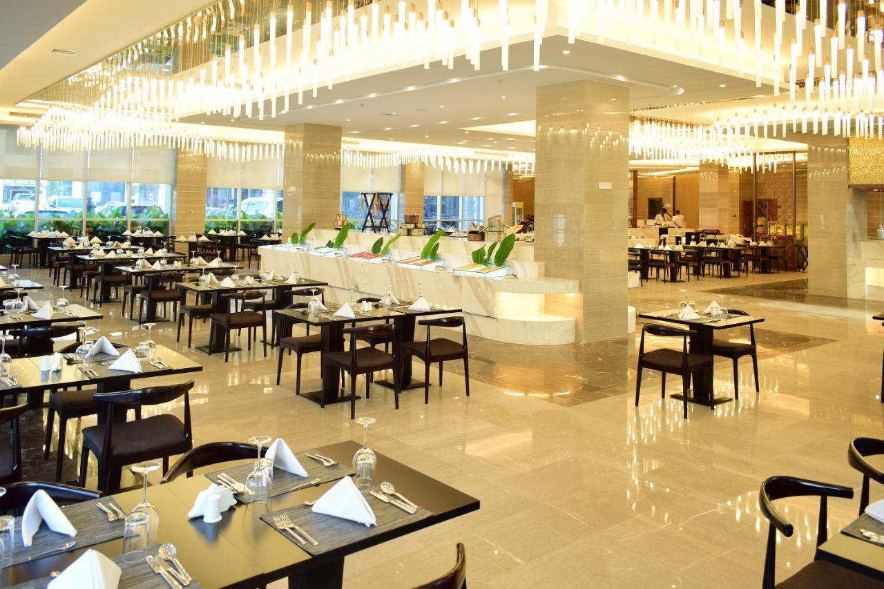 Hotel Kaloum كوناكري المظهر الخارجي الصورة