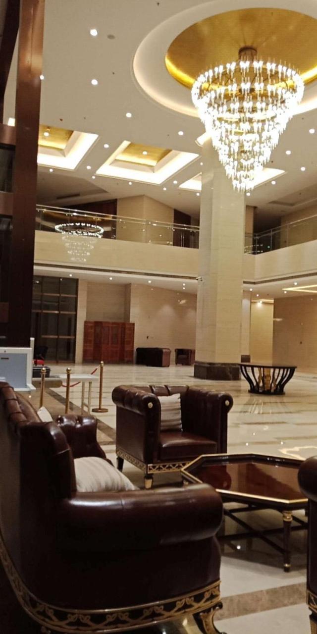 Hotel Kaloum كوناكري المظهر الخارجي الصورة