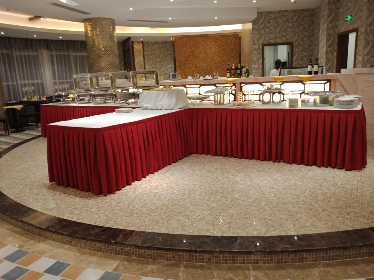 Hotel Kaloum كوناكري المظهر الخارجي الصورة