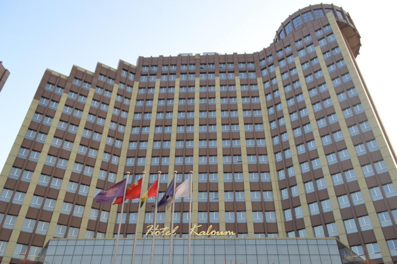 Hotel Kaloum كوناكري المظهر الخارجي الصورة