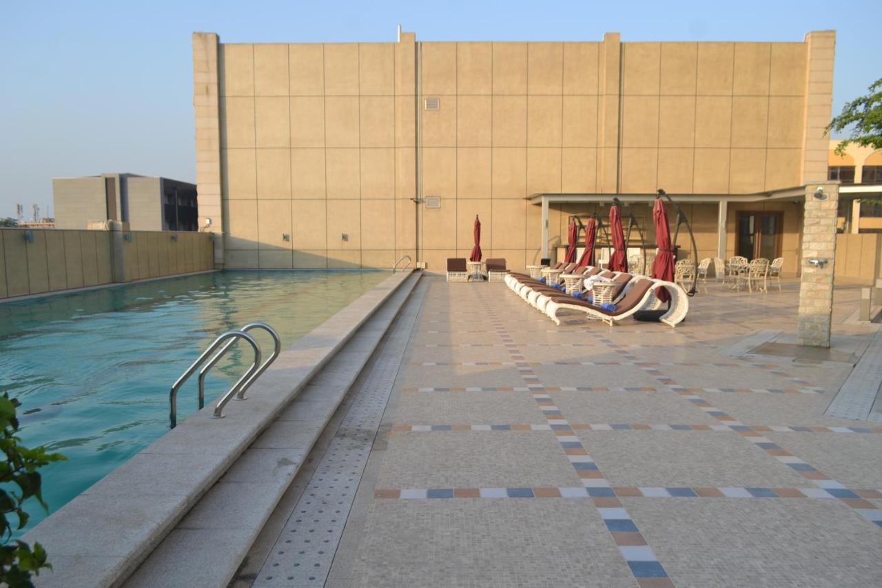 Hotel Kaloum كوناكري المظهر الخارجي الصورة