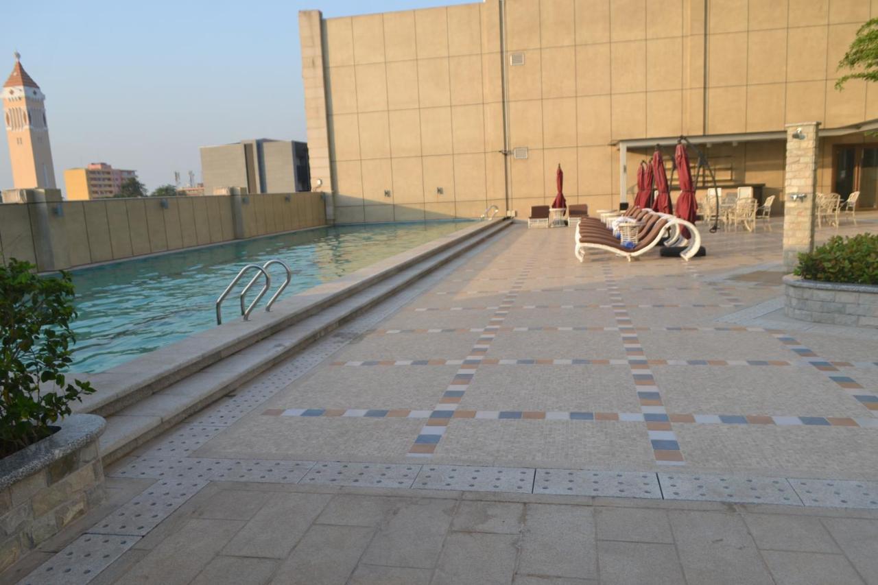 Hotel Kaloum كوناكري المظهر الخارجي الصورة