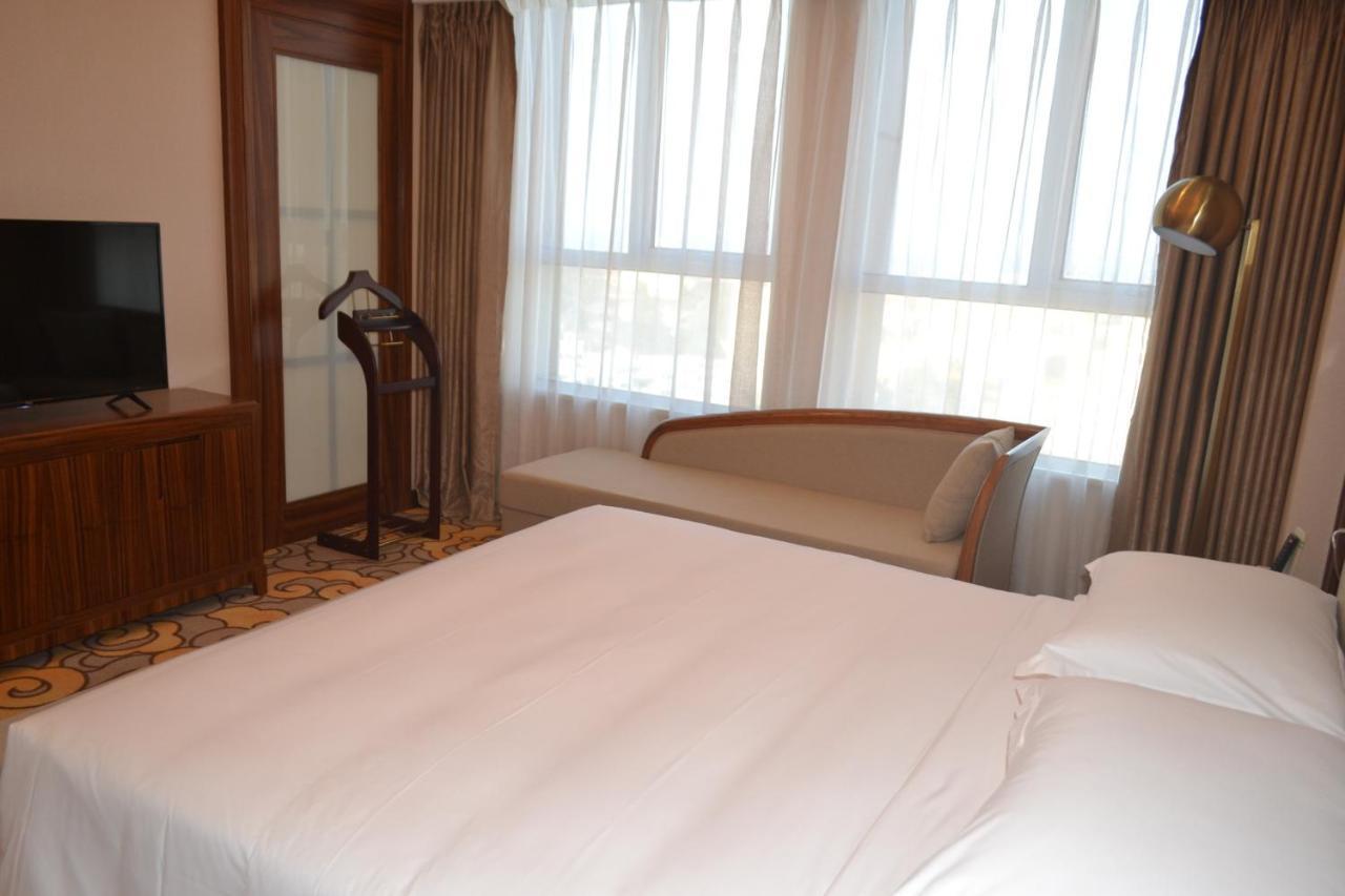 Hotel Kaloum كوناكري المظهر الخارجي الصورة