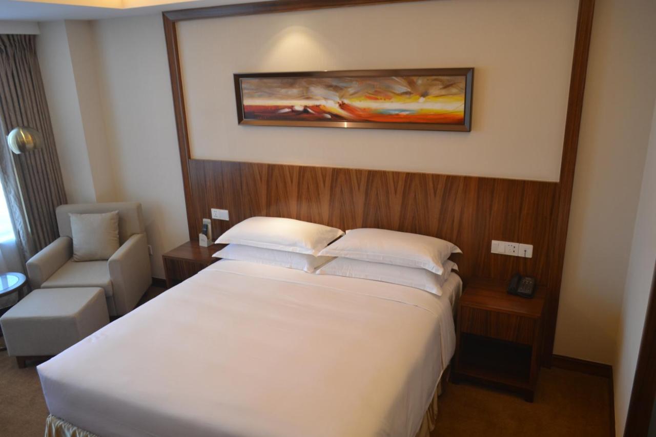 Hotel Kaloum كوناكري المظهر الخارجي الصورة