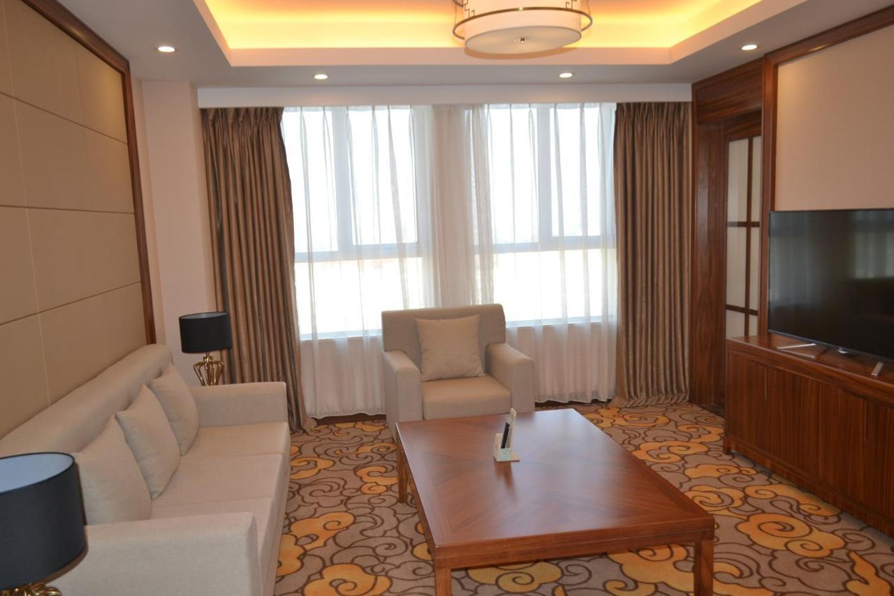 Hotel Kaloum كوناكري المظهر الخارجي الصورة